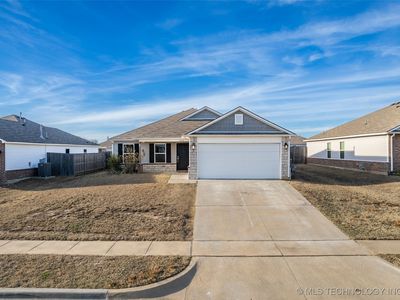 1614 S 31st St, Broken Arrow, OK, 74014