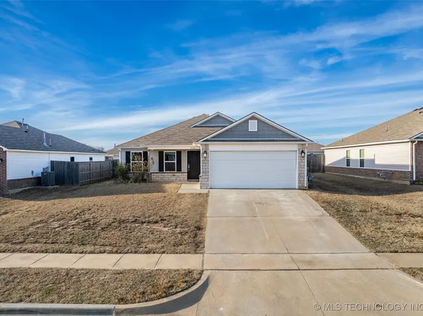 1614 S 31st St, Broken Arrow, OK 74014