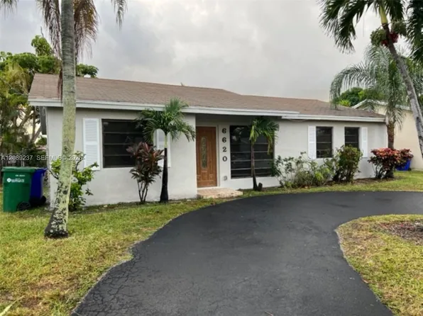 6620 NW 24th Ct, Pompano Beach, FL 33063