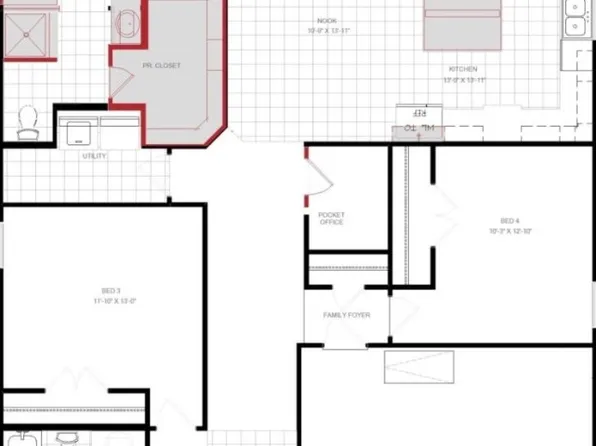 10949 Cacao Dr, Fort Worth, TX 76108
