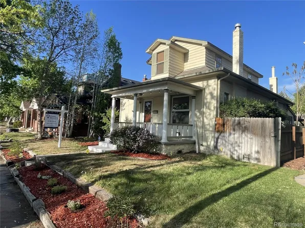 218 S Emerson Street, Denver, CO 80209