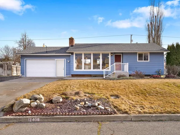 12408 E Lenora Dr, Spokane, WA 99216