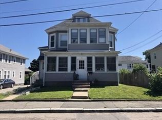 54 Putnam St #1, Quincy, MA 02169