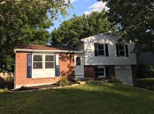 6416 Goldfinch Dr, Westerville, OH