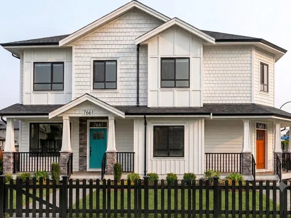 7665 197th St, Langley, BC V2Y 3T4