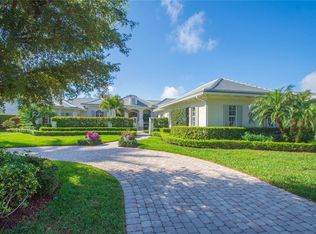 510 Feather Palm Dr, Indian River Shores, FL 32963