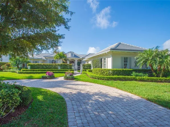 510 Feather Palm Dr, Indian River Shores, FL 32963