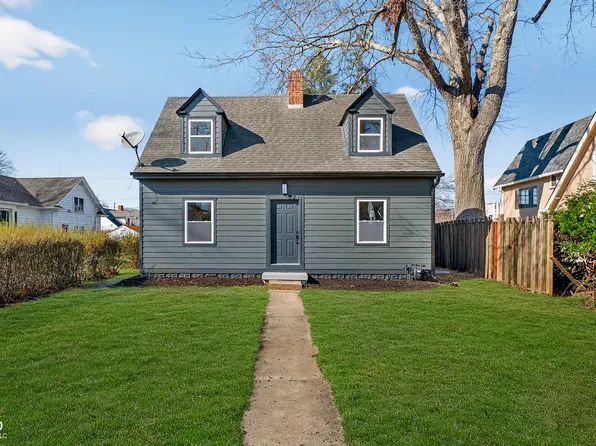 716 Berkley Rd, Indianapolis, IN 46208