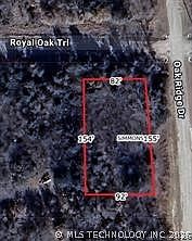 3rd image of 0 Pin Oak Rd