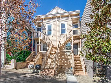 3718 Cesar Chavez San Francisco Ca 94110 Zillow
