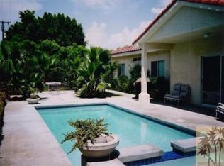 1895 Whitewater Club Dr, Palm Springs, CA 92262