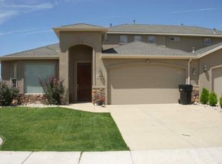 1548 S West Canyon Dr, Cedar City, UT 84720