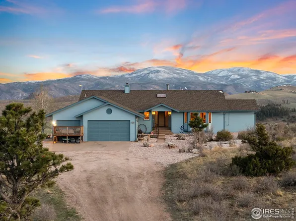 1 Good Ending Pl, Livermore, CO 80536