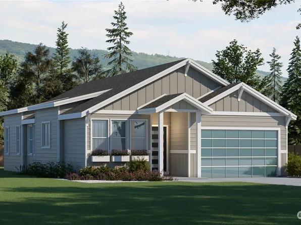 206 N 54th Place, Mount Vernon, WA 98273