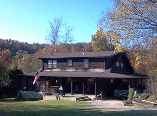 17267 Us Highway 412 Hwy, Kansas, OK 74347