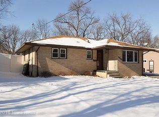 3816 SW 3rd St, Des Moines, IA 50315