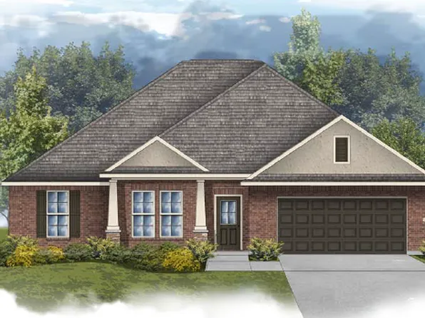 Ionia III B Plan, The Reserve at Heather Oaks