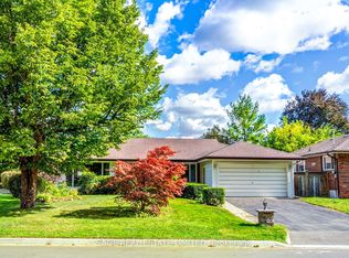 2189 Corsair Rd, Mississauga, ON L5A 2L7
