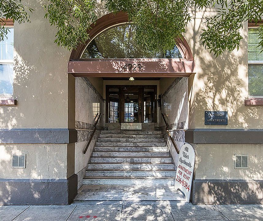 Welcome Home to Mt. Tabor Apartments!