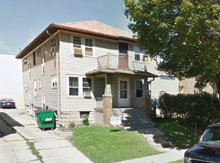 1503 S 63rd St UPPR #, Milwaukee, WI 53214
