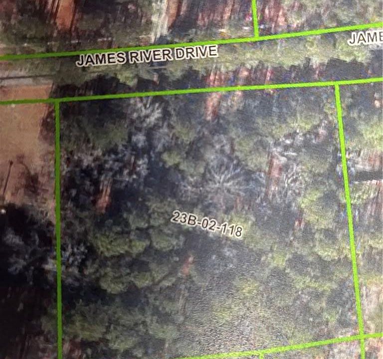 1st image of LOT 118 James River Dr
