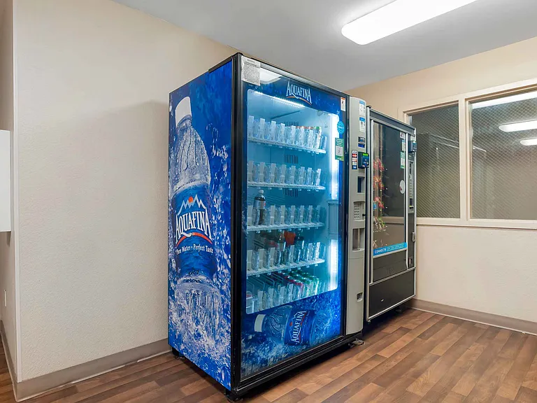 On-Premise Guest Laundry