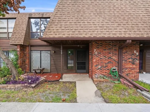 1836 N Crystal Lake Dr N #70, Lakeland, FL 33801