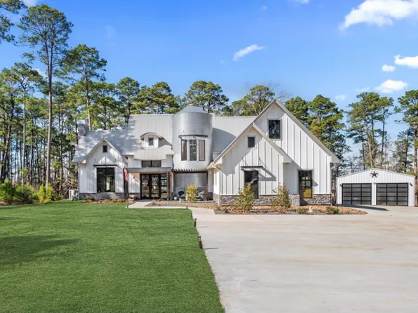 705 Private Road 6028, Brookeland, TX 75931