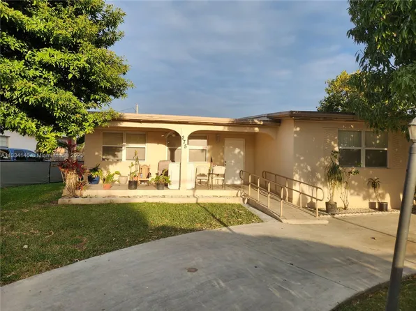 275 SW 114th Ave, Sweetwater, FL 33174