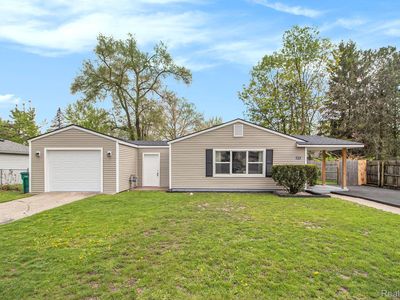 1635 S Harris Rd, Ypsilanti, MI, 48198