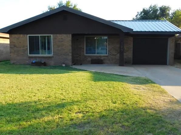 309 W Avenue K, Muleshoe, TX 79347