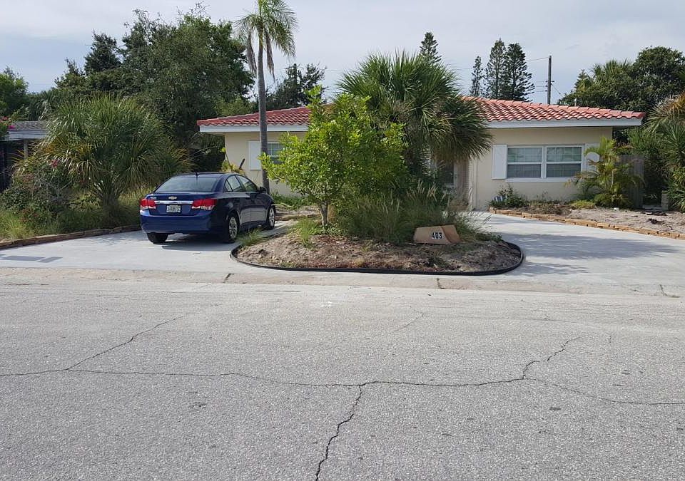 View from 84th Avenue