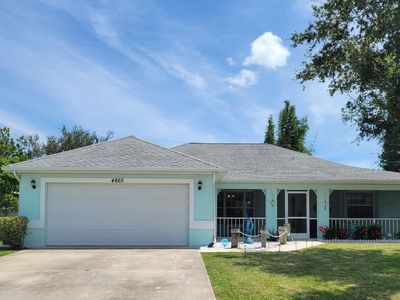 4865 NW North Macedo Boulevard, Port Saint Lucie, FL, 34983