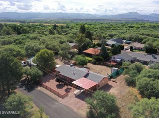 543 E Country Club Rd, Camp Verde, AZ 86322