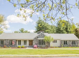 140 Porter St, Westwood, MA 02090