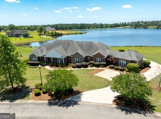 519 Thompson Level Rd, Lyons, GA 30436