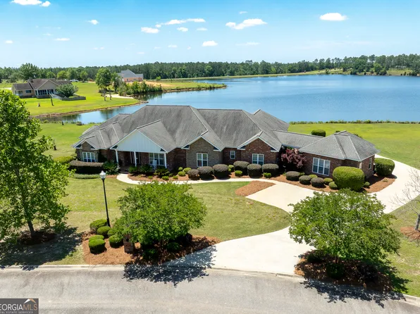 519 Thompson Level Rd, Lyons, GA 30436