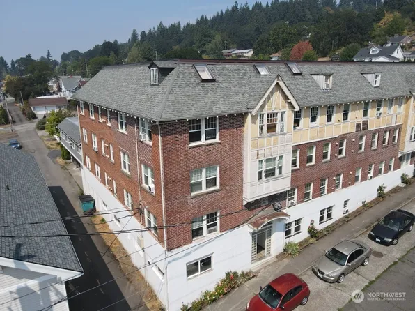 267 SE Washington Ave House, Chehalis, WA 98532