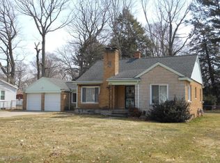 4034 Plymouth Dr, Muskegon, MI