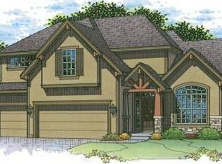 9370 W 170th Ter, Overland Park, KS 66085