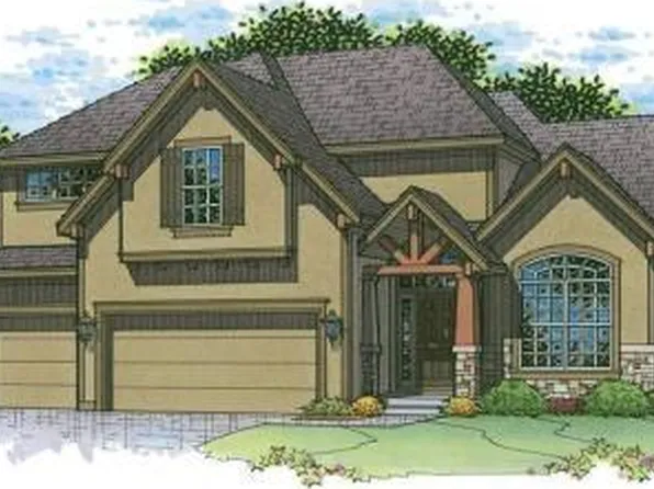 9370 W 170th Ter, Overland Park, KS 66085