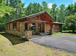 3141 W Cut Off Rd, Mercer, WI 54547