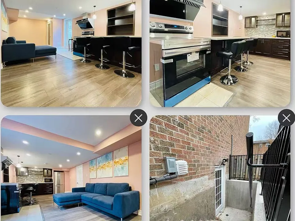 2100 Dunvegan Ave #BASEMENT