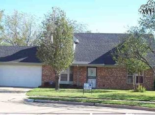2126 Selma Dr, Wichita Falls, TX 76306