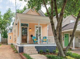 2067 Carr Ave, Memphis, TN 38104