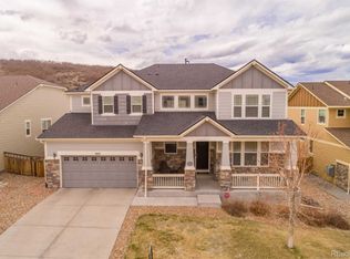 989 Clear Sky Way, Castle Rock, CO 80109