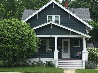 510 N Kinney Ave, Mount Pleasant, MI 48858
