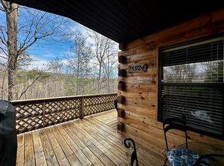 383 Blue Mist Mountain Rd, Bryson City, NC 28789