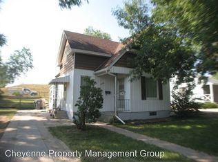 2539 Chestnut Dr, Cheyenne, WY 82001