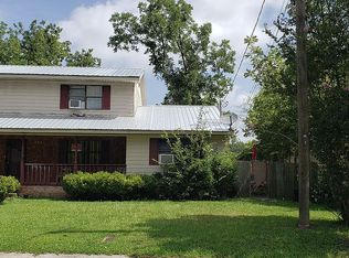 808 Short Bewick St, Waycross, GA 31501